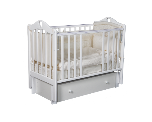 Детская кроватка ''Каролина'' 4/6